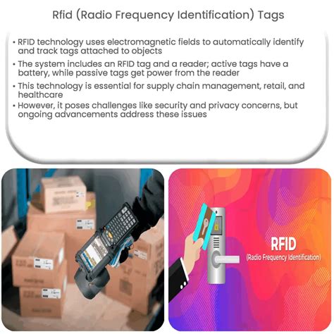 radio frequency rfid advantages